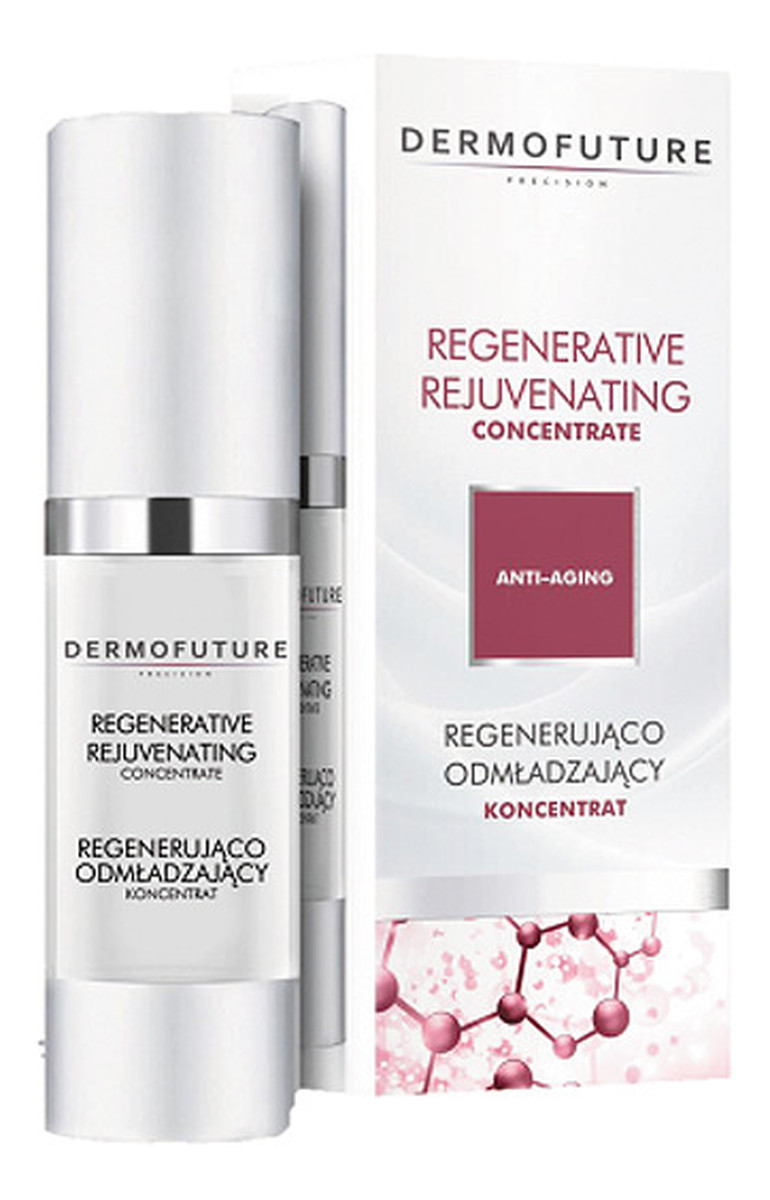 Regenerative Rejuvenating koncentrat regeneracyjno-odmładzający Anti-Aging