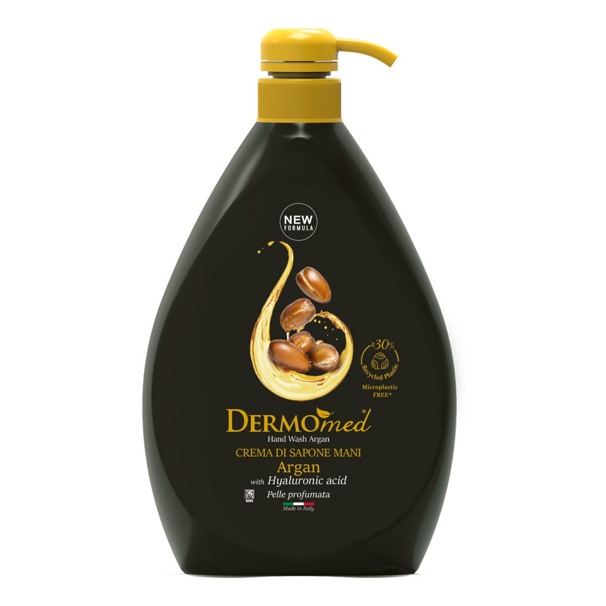 Dermomed Argan Mydło w Płynie z dozownikiem 1000ml