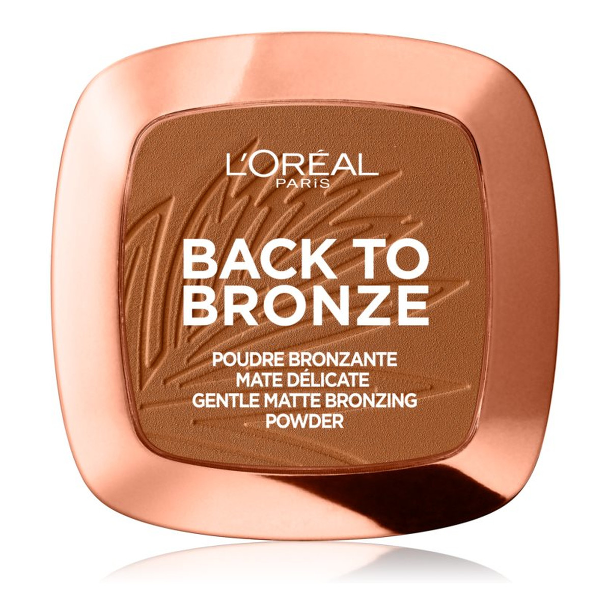 L'Oreal Paris Back To Bronze bronzer do twarzy 9g