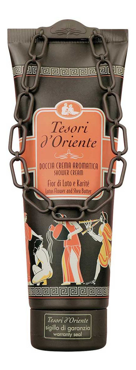 Żel pod prysznic Kwiat Lotosu