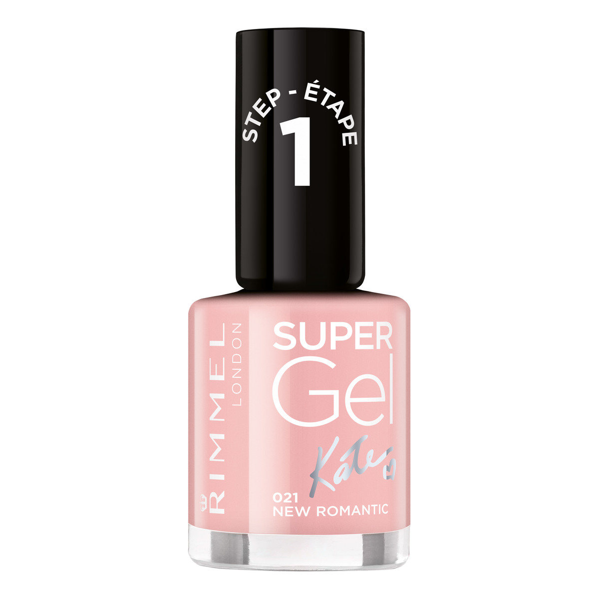 Rimmel Super Gel Step 1 Lakier Do Paznokci