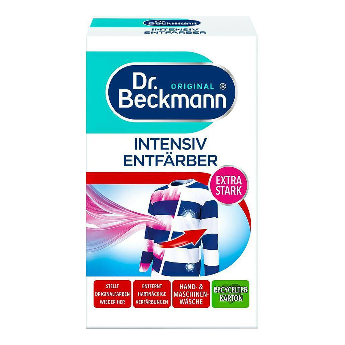 Dr. Beckmann odbarwiacz do tkanin 200g