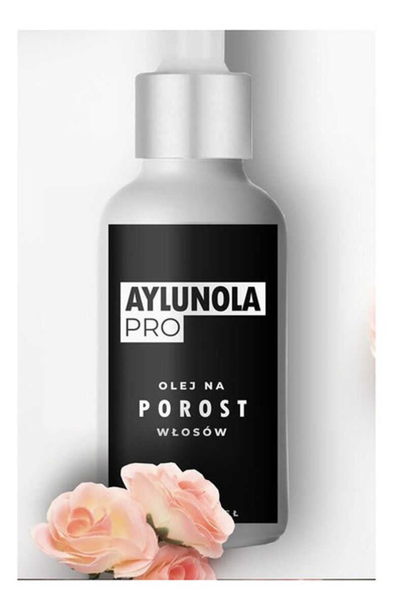 Olej Na Porost Włosów