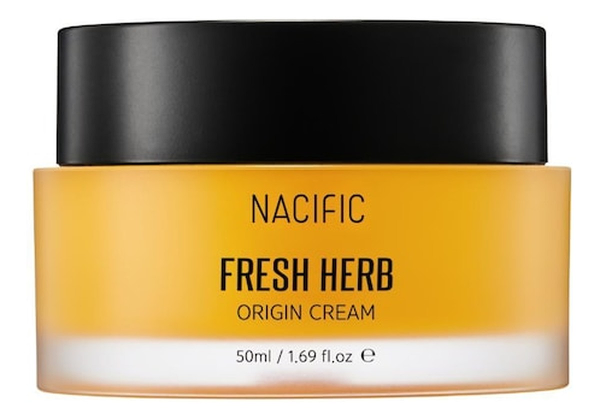 Fresh Herb Origin Cream odżywczy krem ziołowy