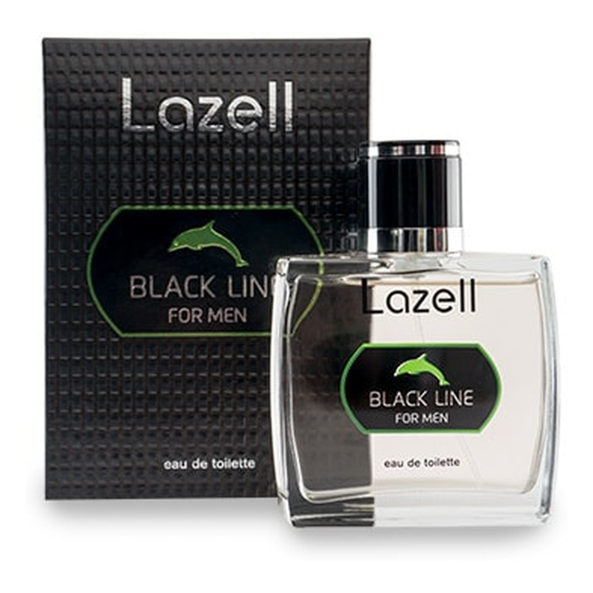 Lazell Black Line Woda toaletowa 100ml