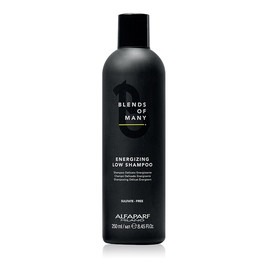 Blends Of Many Energizing Low Shampoo Szampon energetyzujący do włosów dla mężczyzn