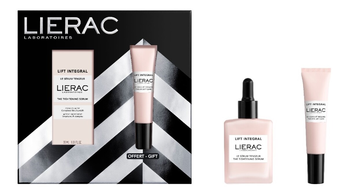 Zestaw serum napinające 30ml + liftingujący krem pod oczy 15ml