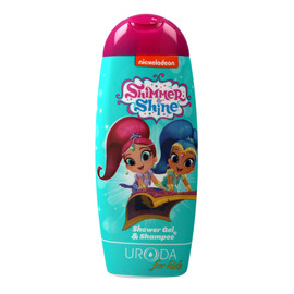 Żel pod prysznic 2w1 dla dzieci Shimmer Shine