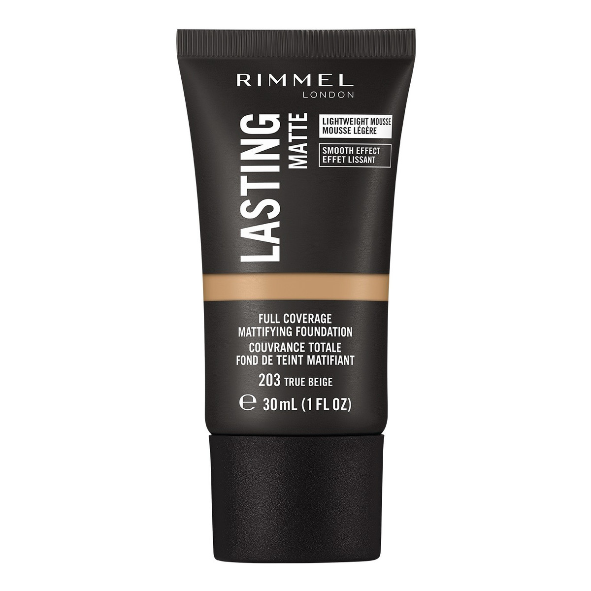 Rimmel Lasting Matte matujący podkład do twarzy 30ml