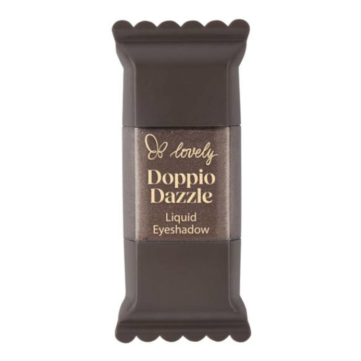 Lovely Doppio Dazzle cień do powiek w płynie 9ml