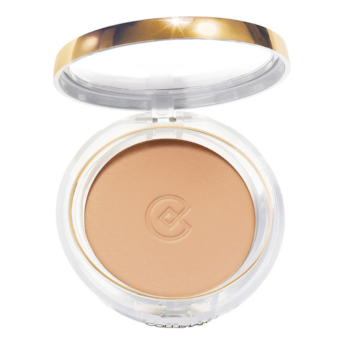 Collistar Silk Effect Compact Powder Puder w kompakcie jedwabisty efekt 7g