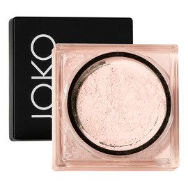 Mattifying And Illuminating Loose Powder matujący puder sypki rozświetlający
