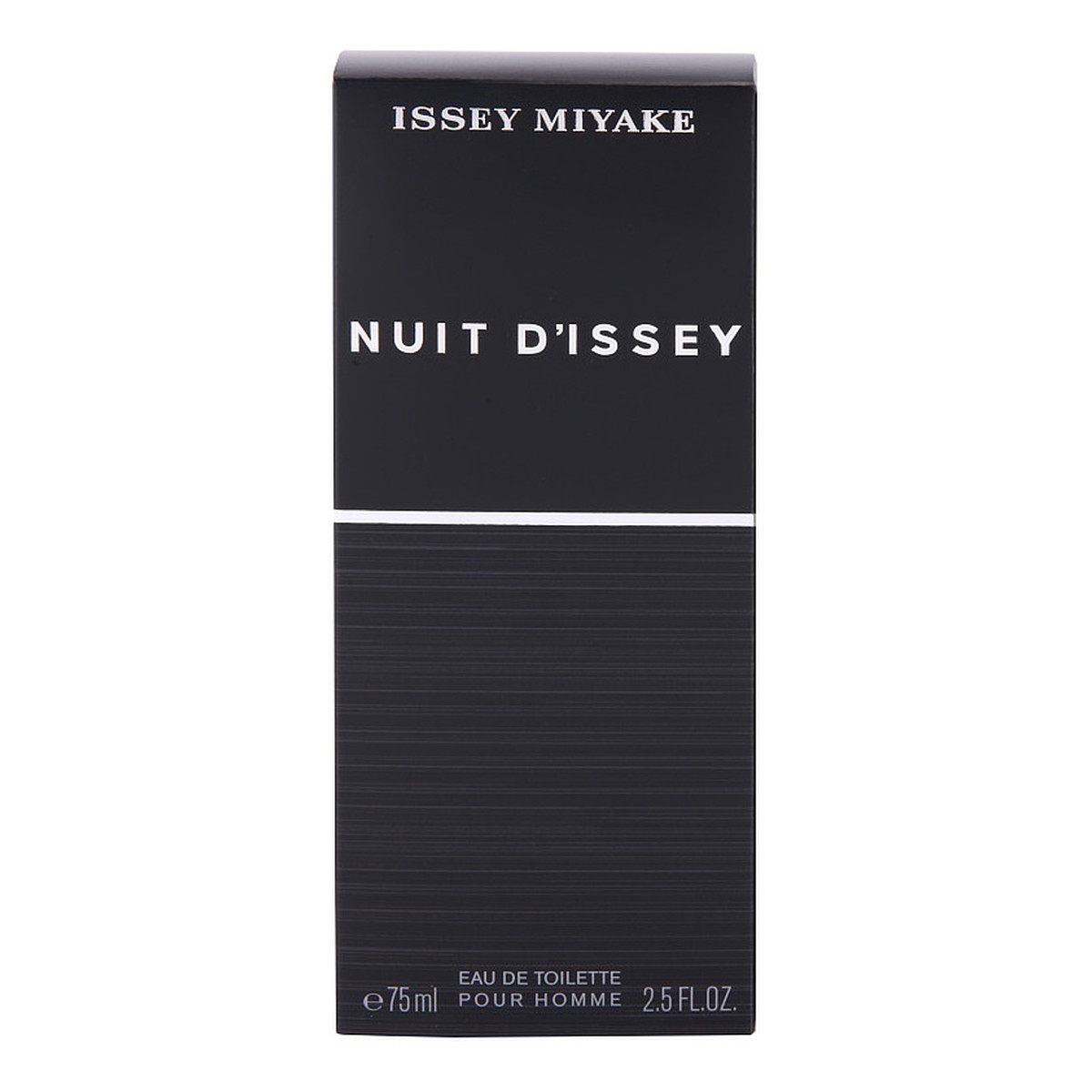 Issey Miyake Nuit D'Issey woda toaletowa dla mężczyzn 75ml