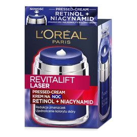 Krem do twarzy na noc retinol i niacynamid