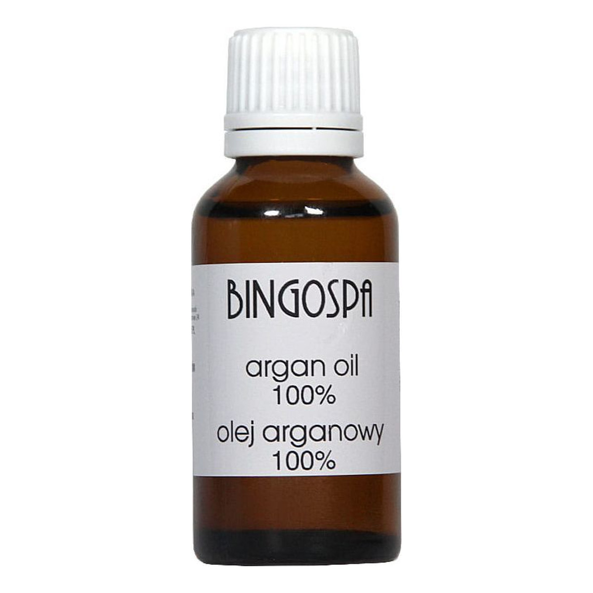 BINGOSPA Olej arganowy 100% 30ml