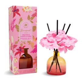 Flower bouquet patyczki zapachowe jaśmin cedr