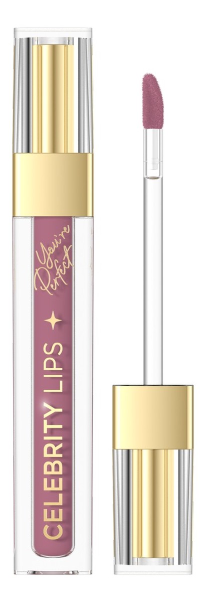 Lips długotrwała blurująca pomadka matowa w płynie