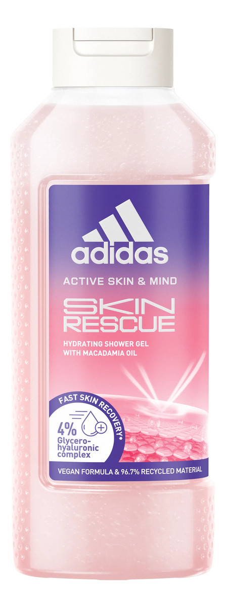 Żel pod prysznic Skin Rescue