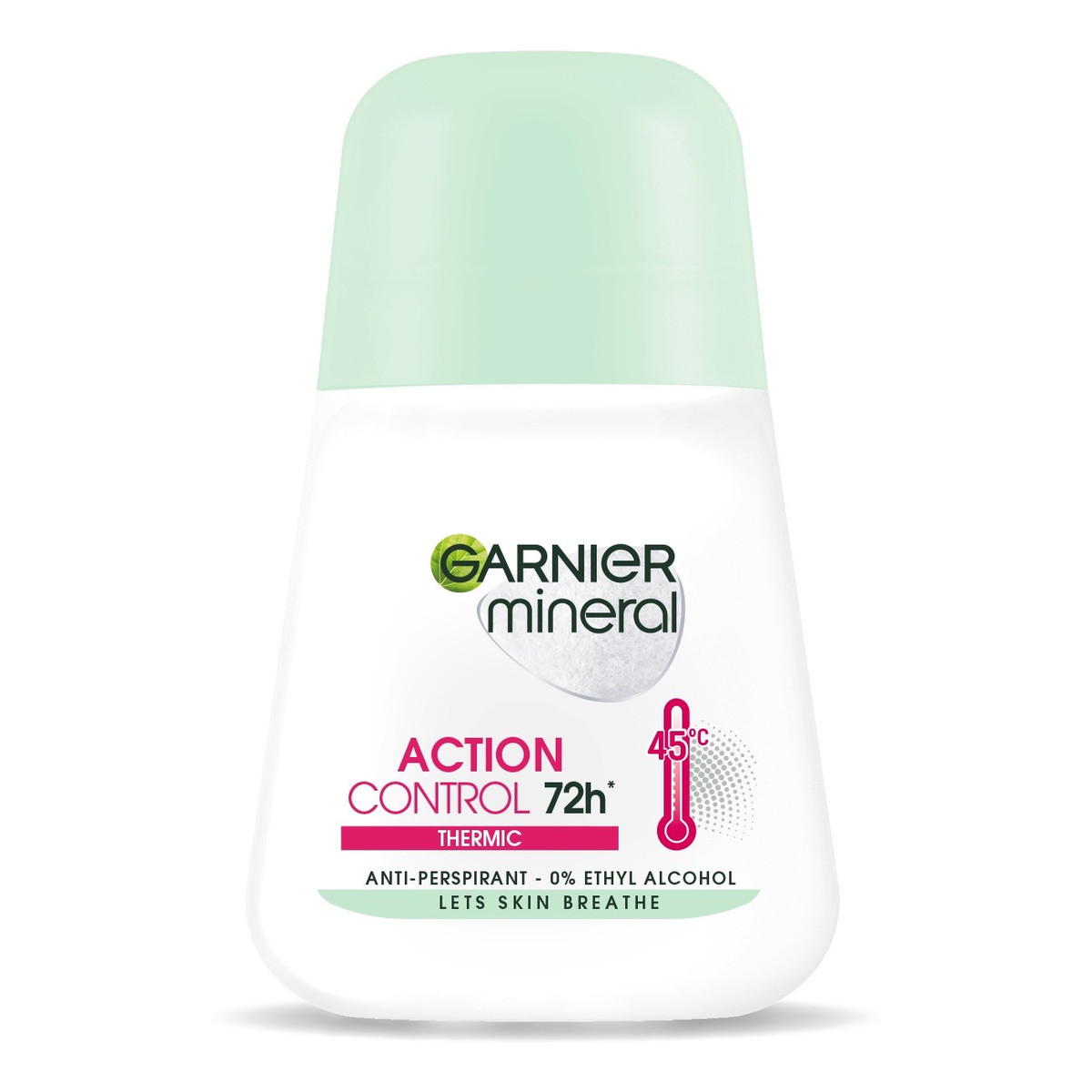 Garnier Mineral Dezodorant roll-on Action Control 72h Thermic 50ml