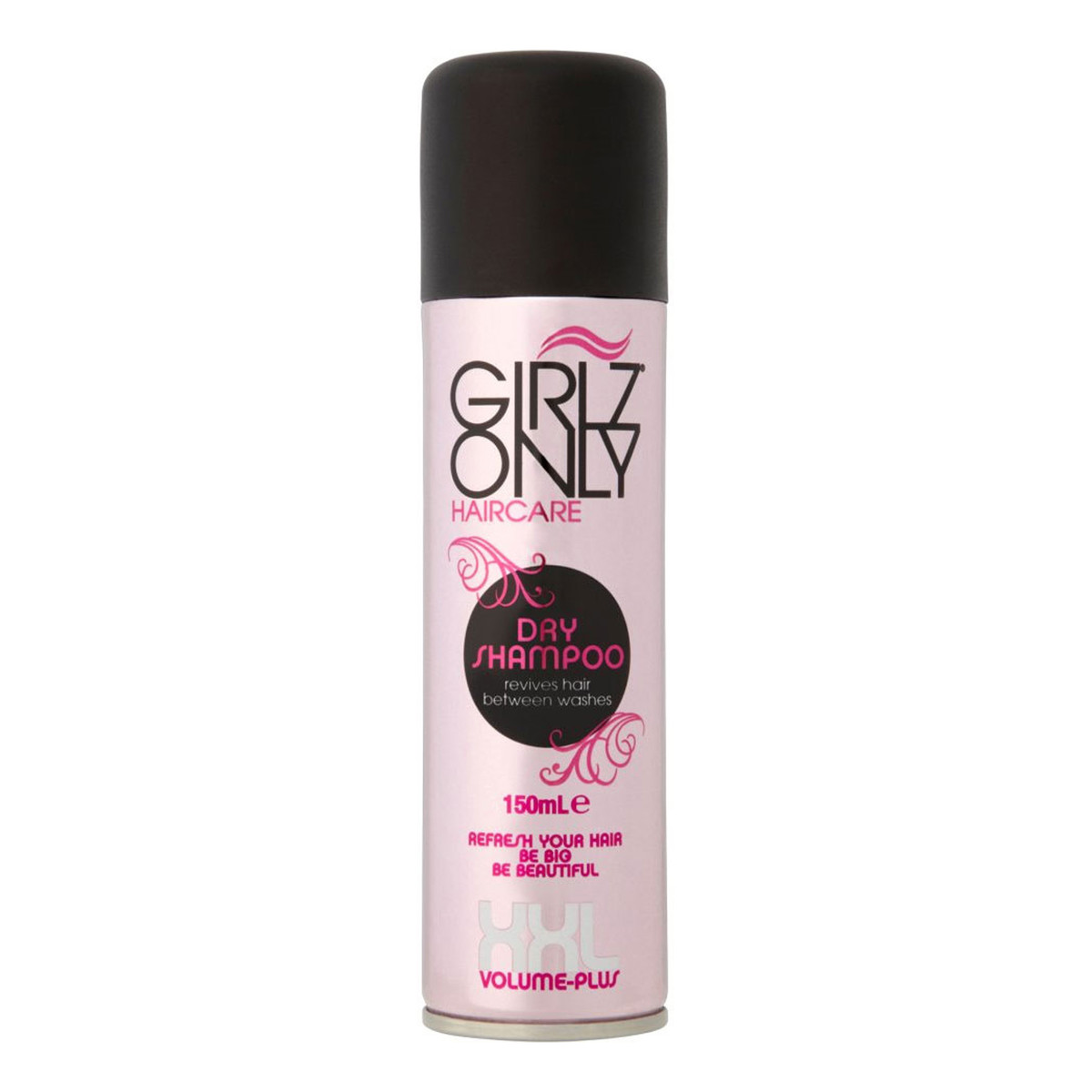 Girlz Only XXL Volume plus suchy szampon zwiększający objętość wlosów 150ml