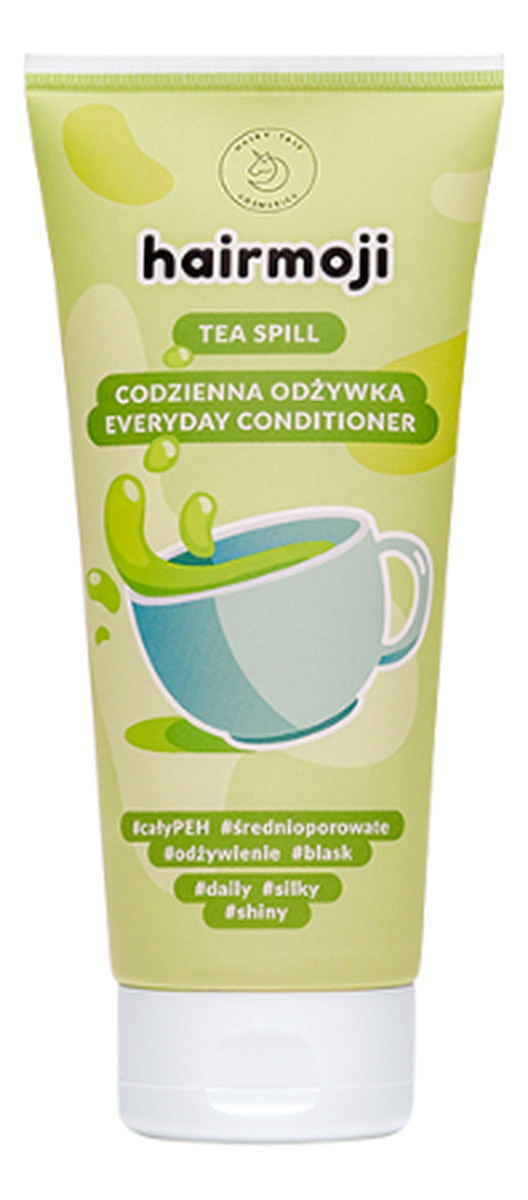 Tea Spill Codzienna odżywka 200 ml