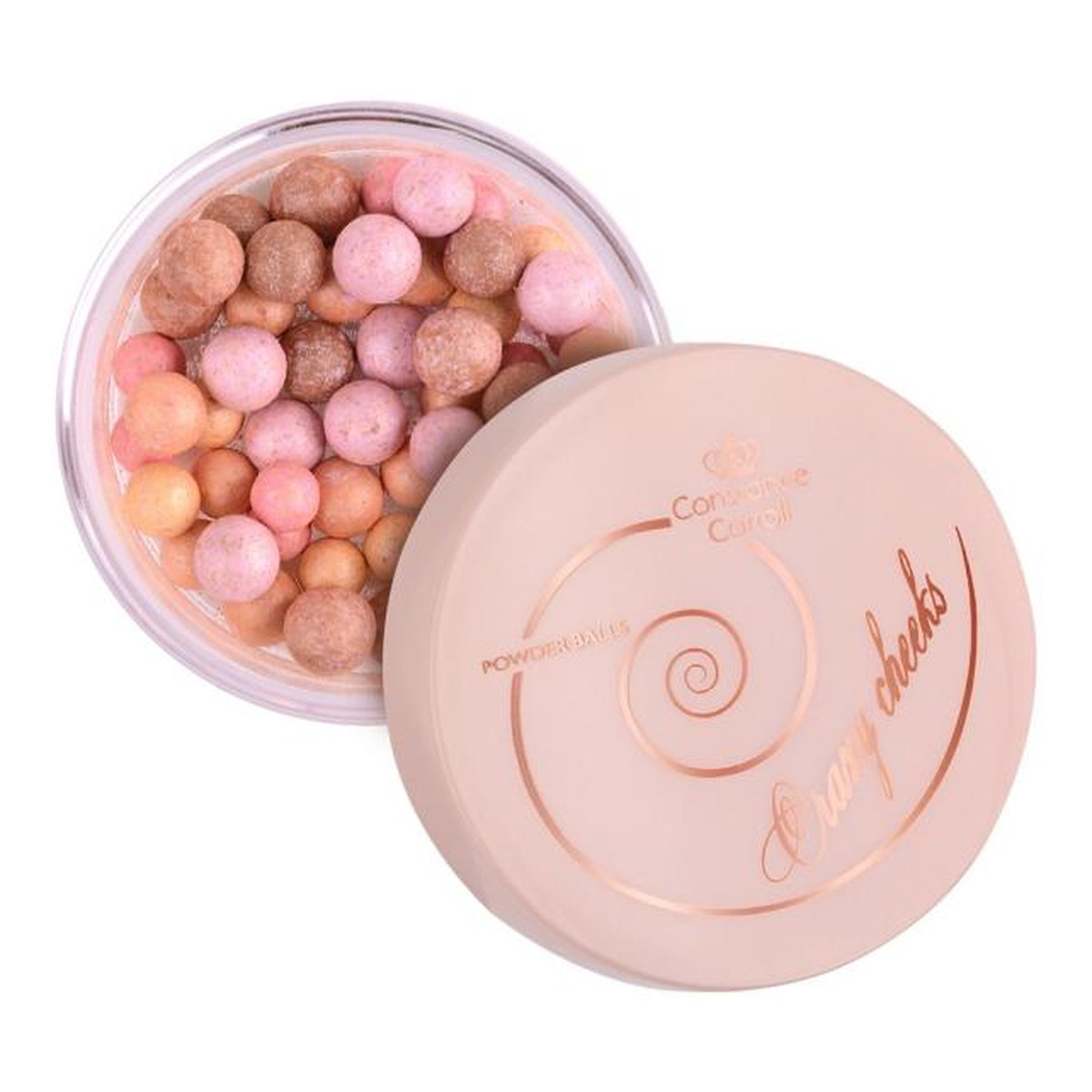 Constance Carroll Crazy Cheeks Puder w kulkach 13g