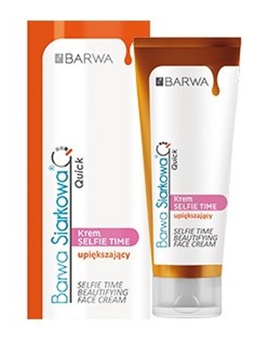 Krem upiększający "Selfie Time"