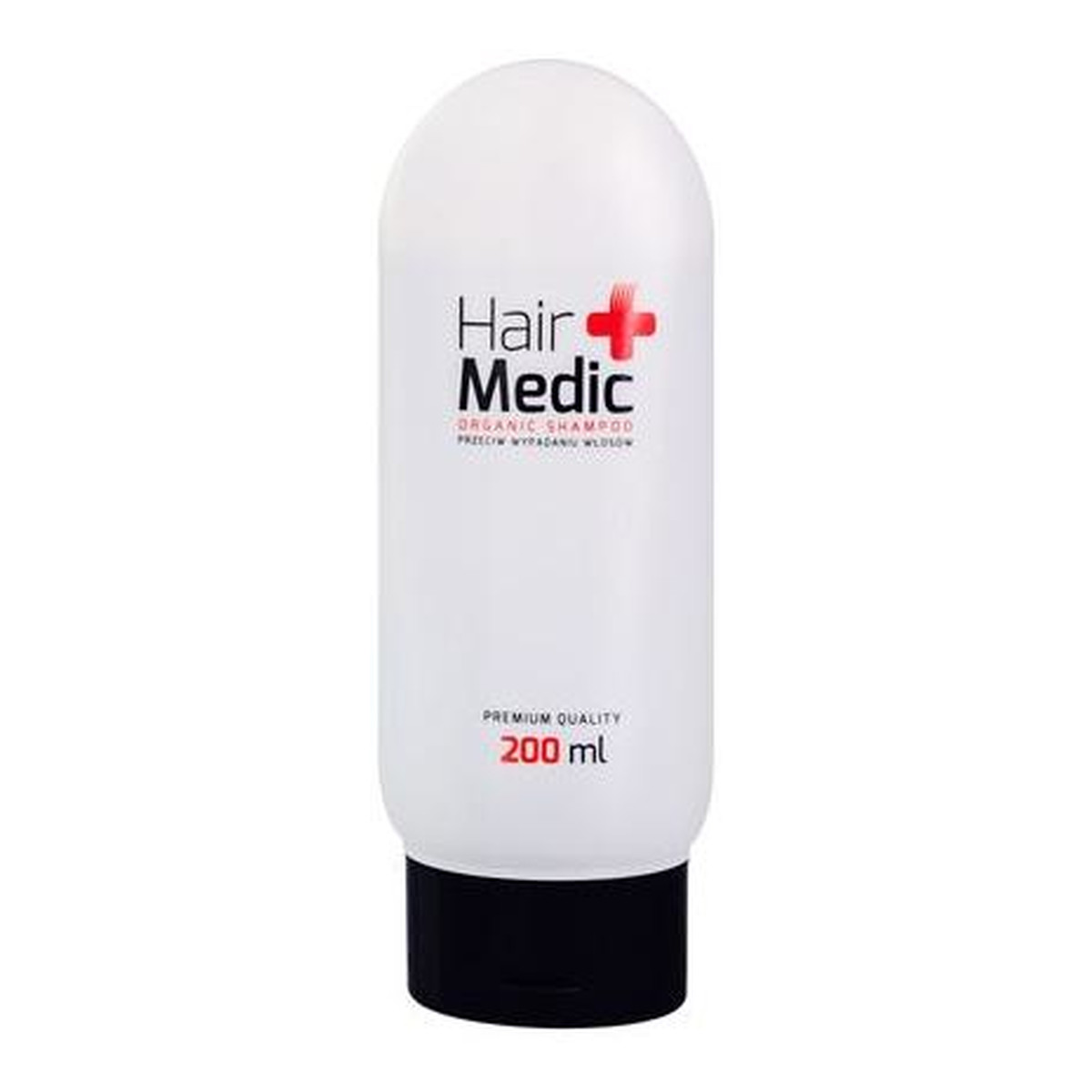 Hair Medic Organic Shampoo Organiczny szampon przeciw wypadaniu włosów 200ml