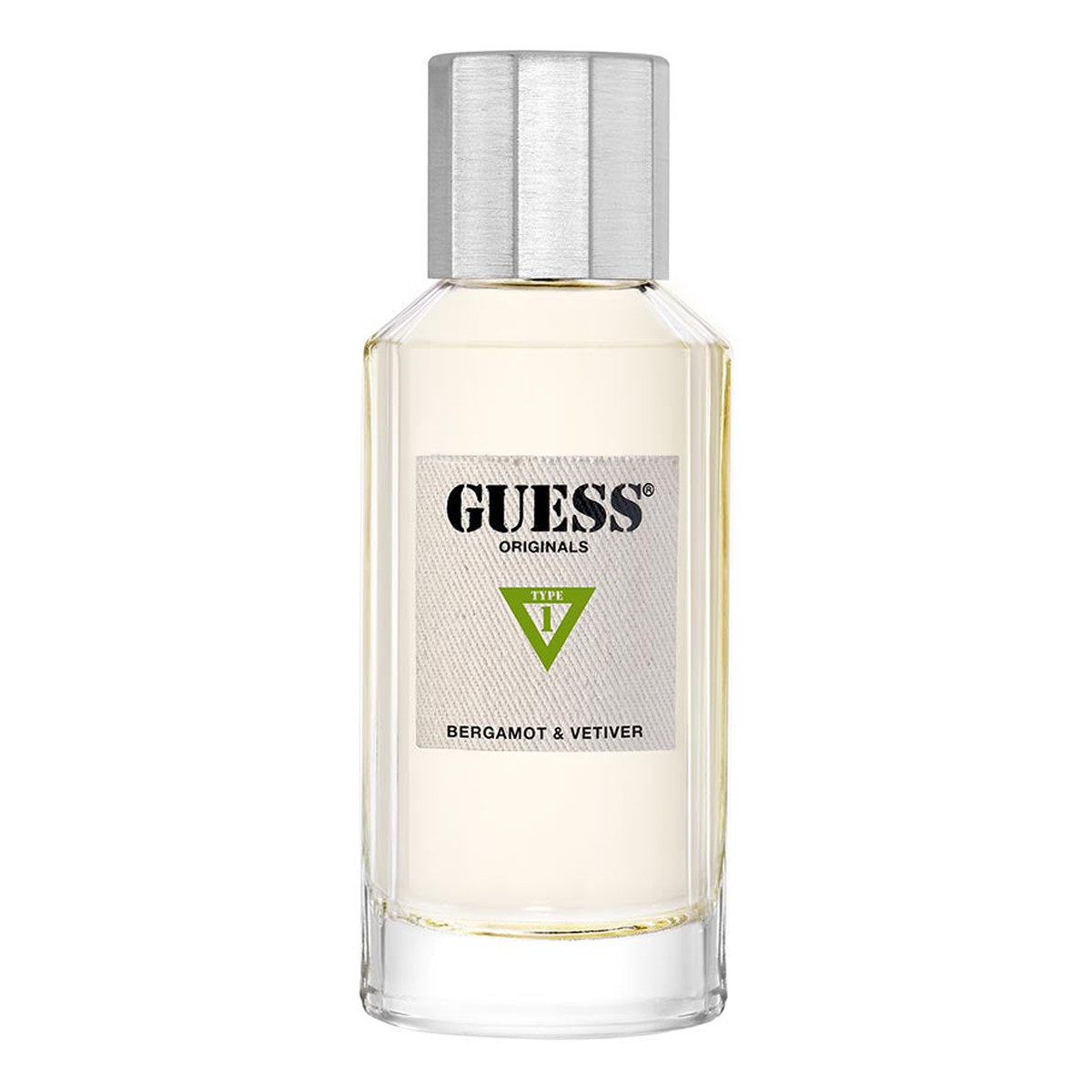 Guess Originals Woda perfumowana Type 1 Bergamot & Vetiver 100ml