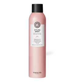 Styling spray lekki lakier do włosów