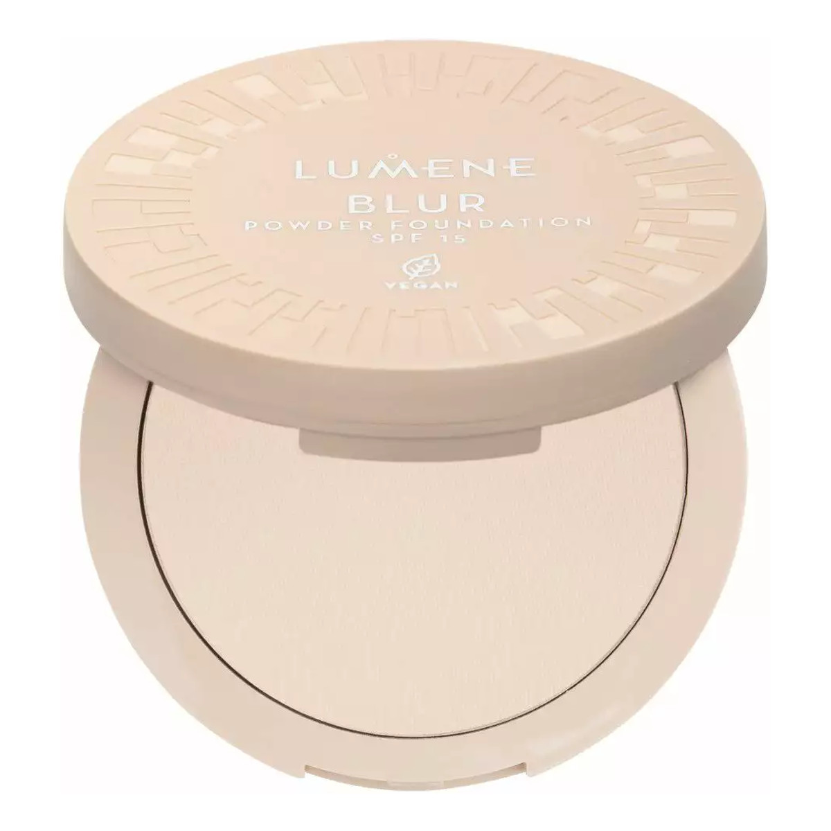Lumene Blur Longwear Puder do twarzy SPF 15 10g