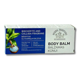 Balsam do ciała Biszofit