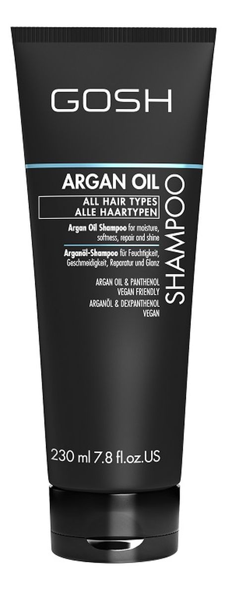 Argan oil shampoo szampon do włosów z olejem arganowym