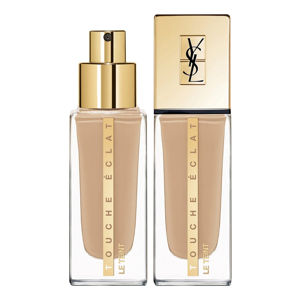 Yves Saint Laurent Touche Eclat Le Teint Foundation rozświetlający podkład do twarzy 25ml