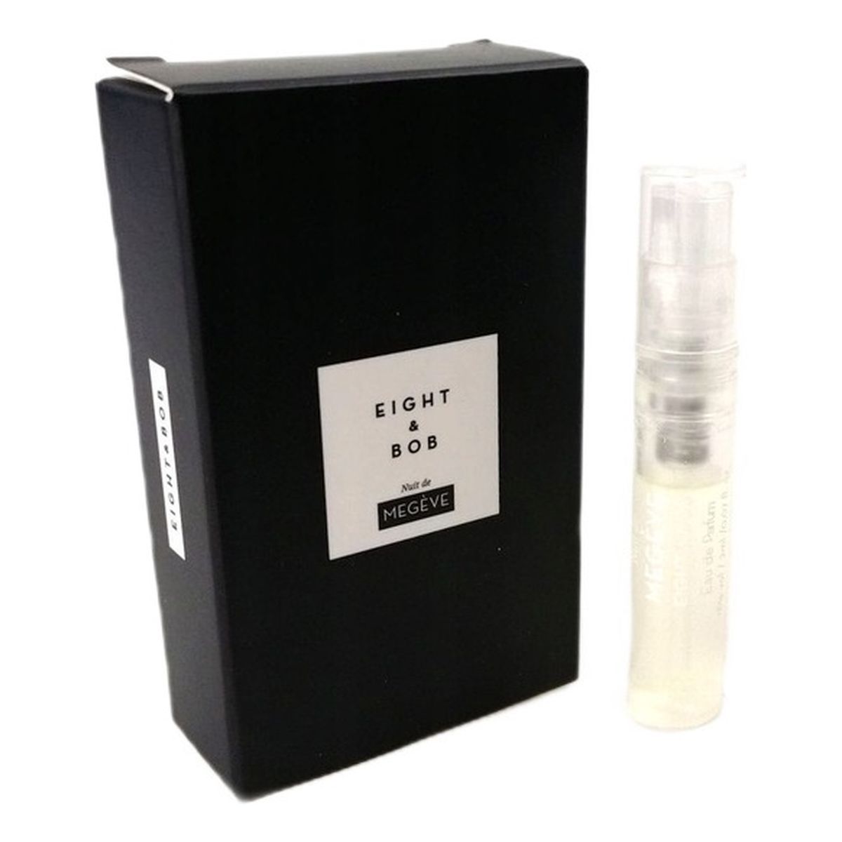 EIGHT & BOB Nuit de Megeve Woda perfumowana spray próbka 2ml