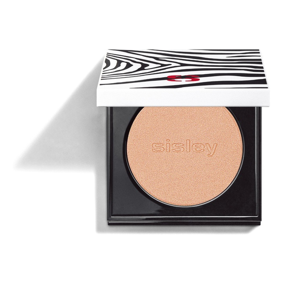 Sisley Le Phyto-Blush Highlighter rozświetlający róż do twarzy 6g