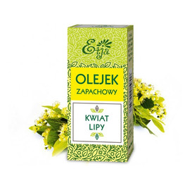 Olejek zapachowy kwiat lipy