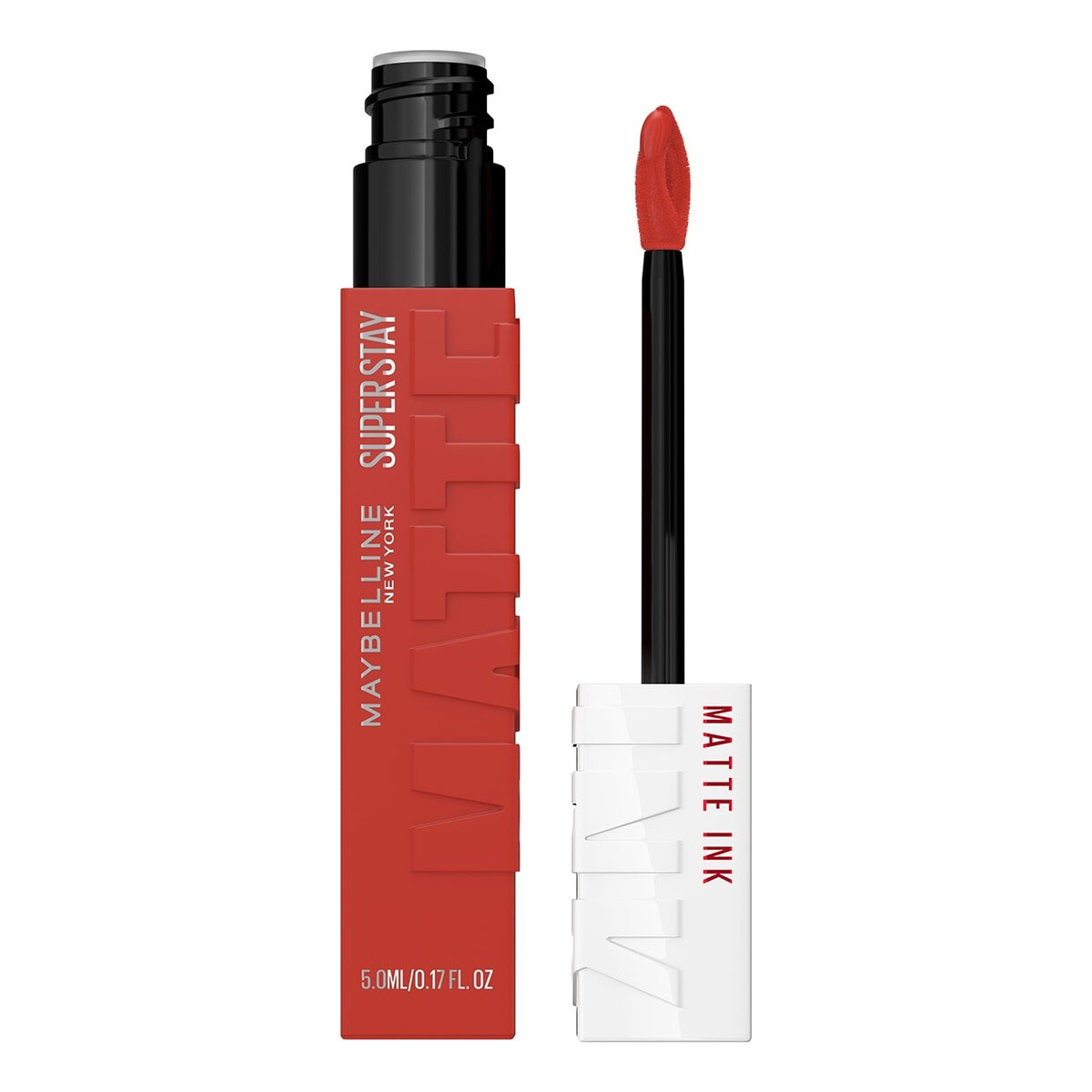 Maybelline Super Stay Matte Ink Liquid Lipstick Długotrwała Matowa Pomadka W Płynie 5ml