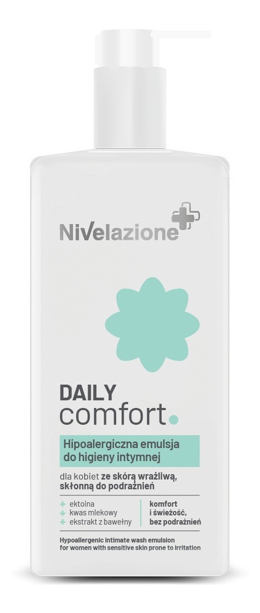 Emulsja do higieny intymnej