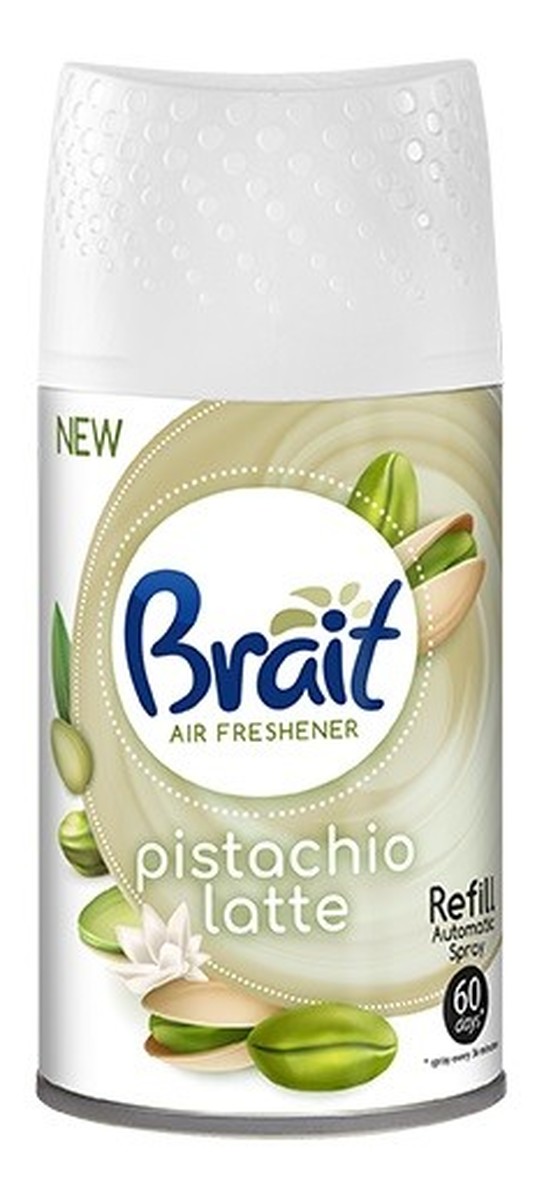 Odświeżacz powietrza Pistachio Latte - wkład do automatu