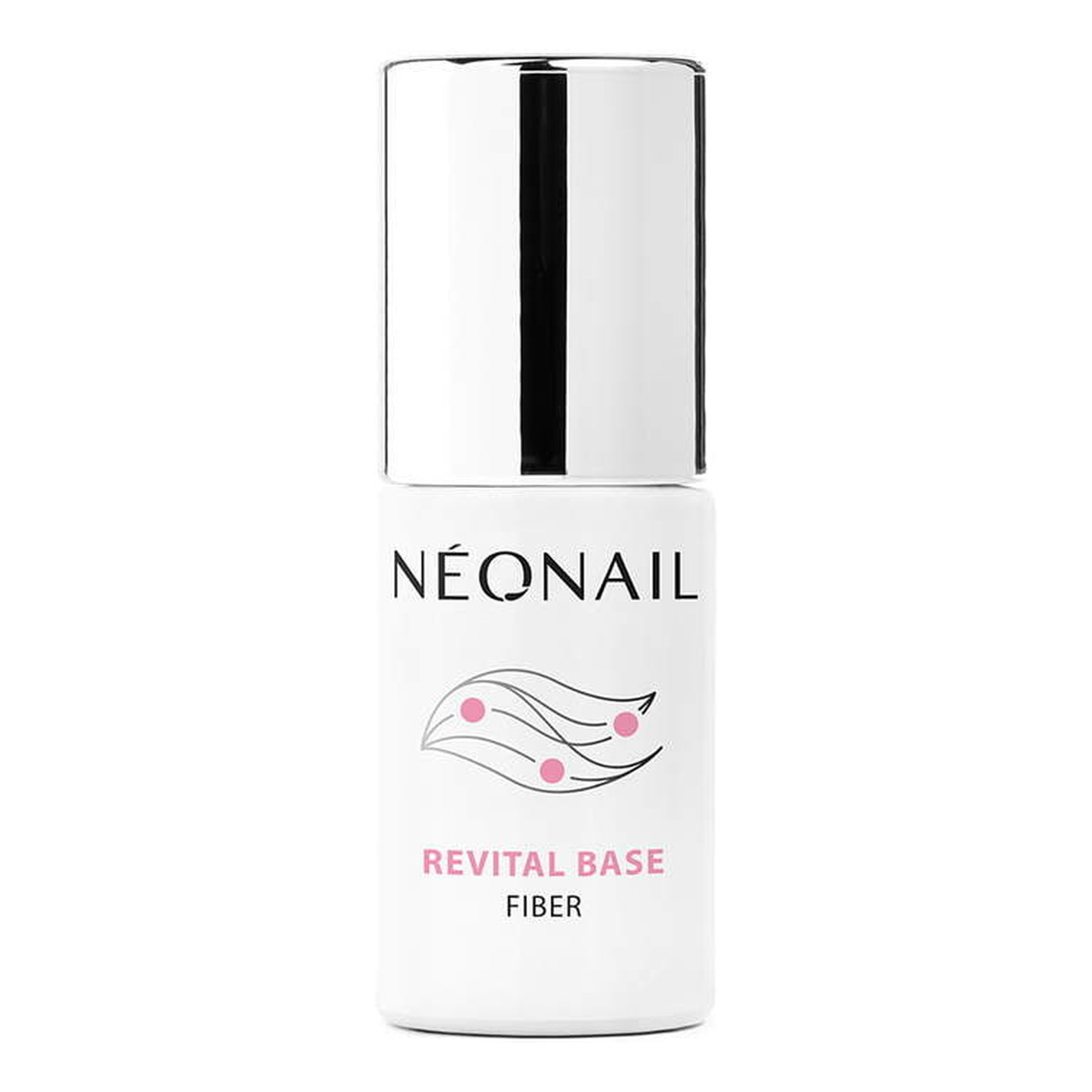 NeoNail Revital Base Fiber Baza hybrydowa 7.2ml