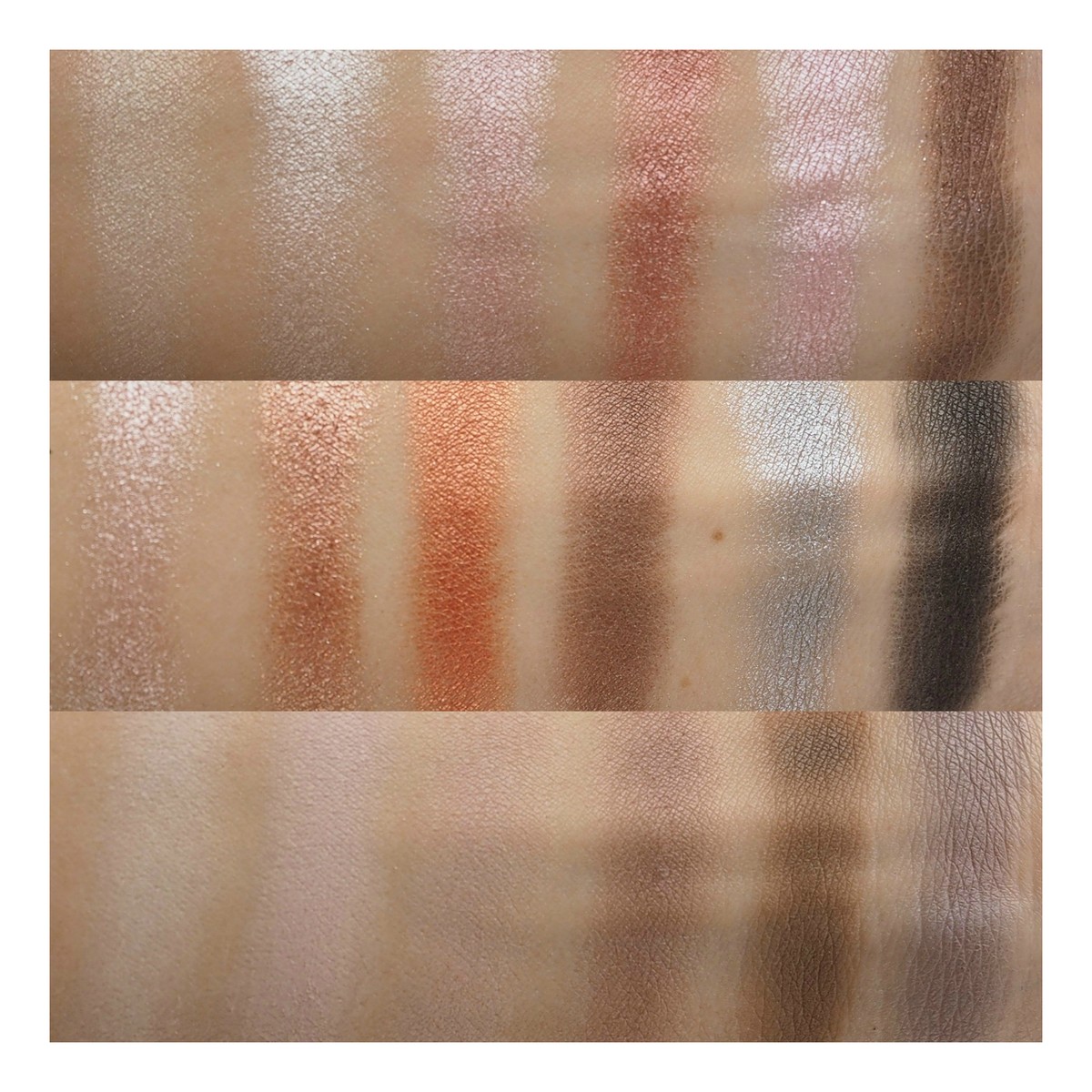Makeup Revolution Salvation Palette 18 Shade Girl Panic Paleta 18 Cieni Do Powiek 13g