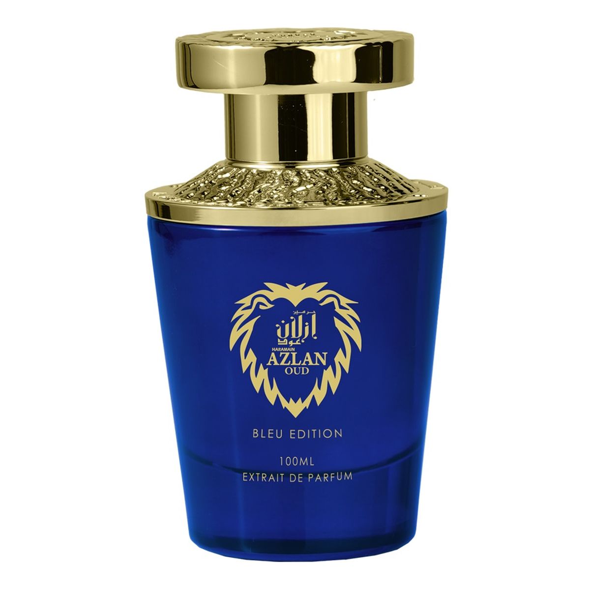 Al Haramain Azlan oud bleu edition ekstrakt perfum spray 100ml