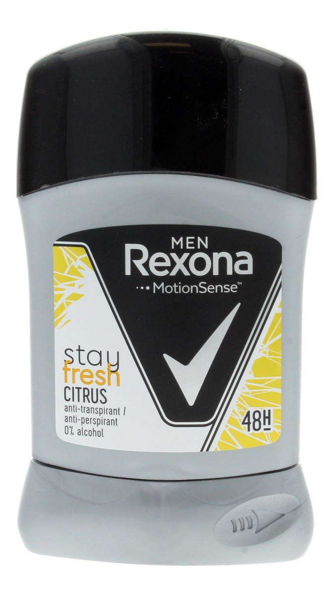 Men Dezodorant w sztyfcie Citrus
