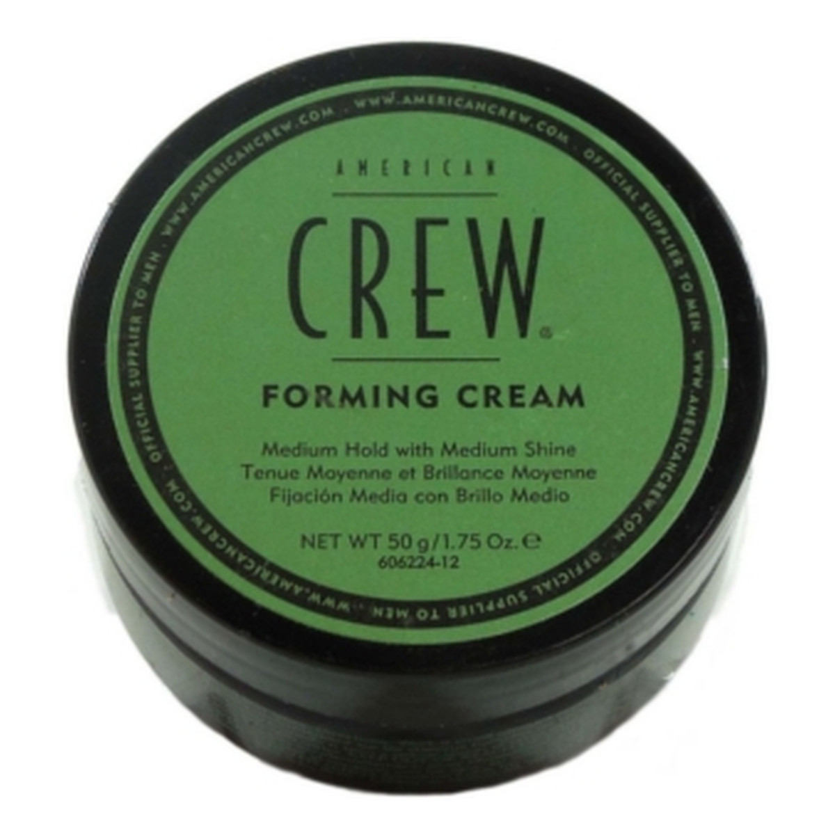American Crew Forming Cream Modelujący krem do włosów 50g