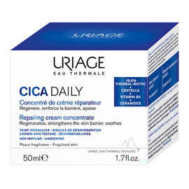 Repairing Cream Concentrate Krem Koncentrat Odbudowujący i Nawilżający Skórę