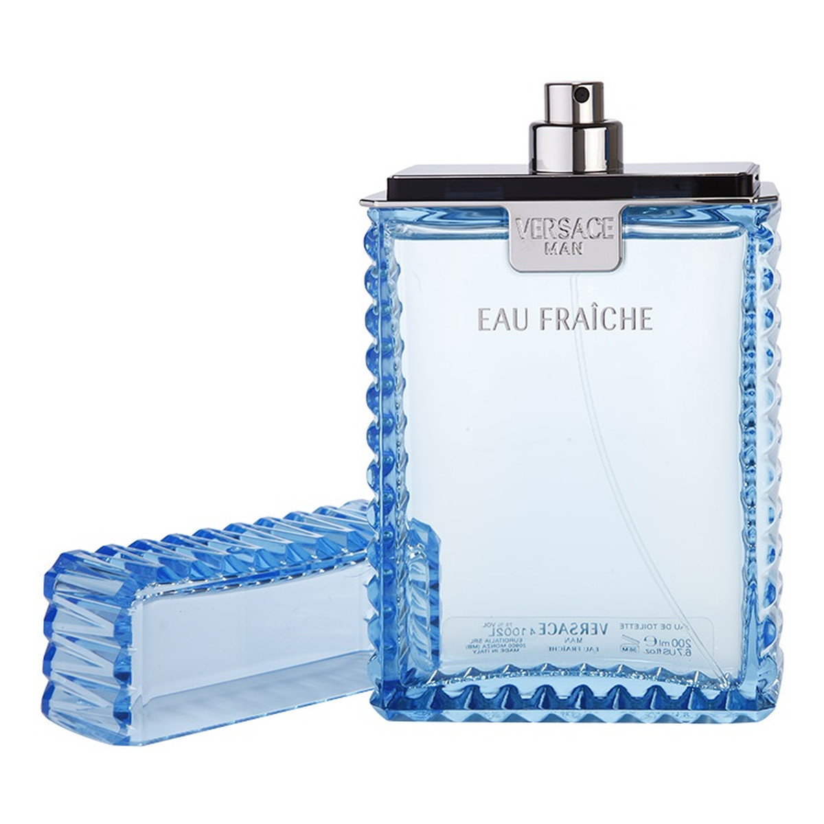 Versace Eau Fraiche Man Woda toaletowa dla mężczyzn 200ml