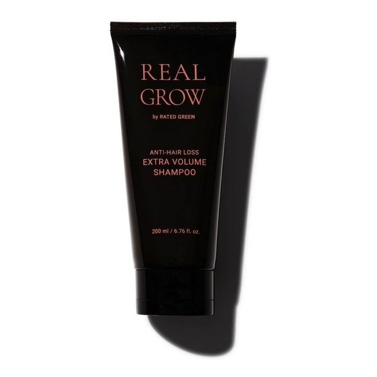 Rated Green Real Grow Szampon przeciw wypadaniu włosów zwiększający objętość 200ml