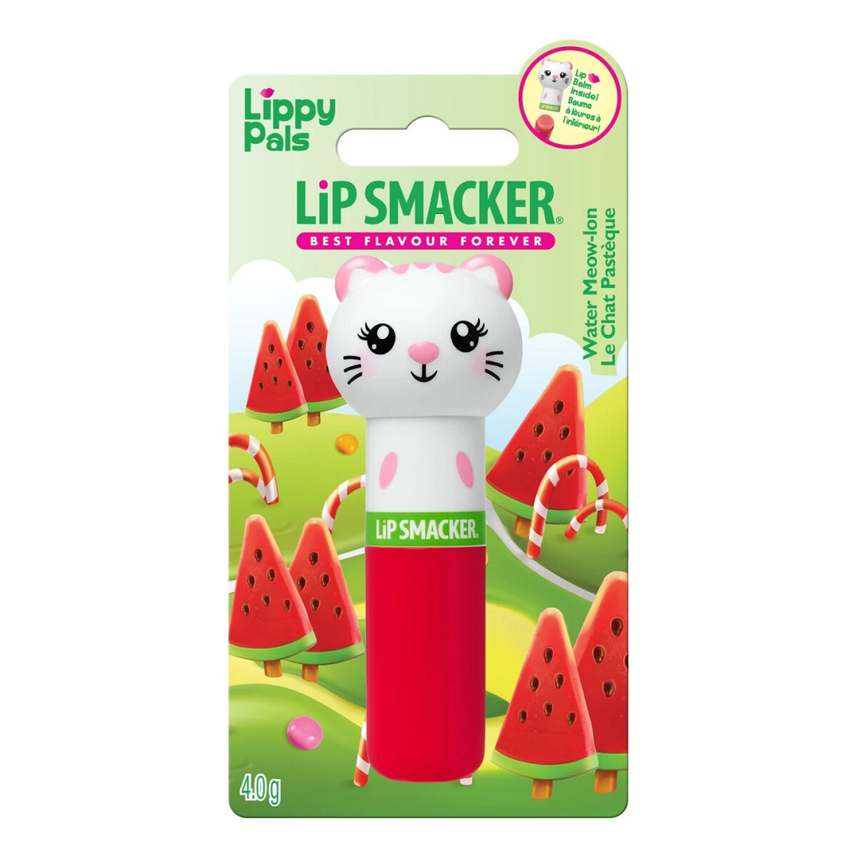 Lip Smacker Lippy Pals Balsam do ust kitten 4g