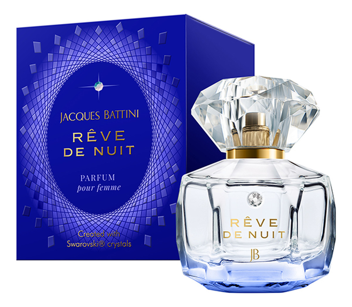 Woda Perfumowana dla Kobiet Reve de nuit